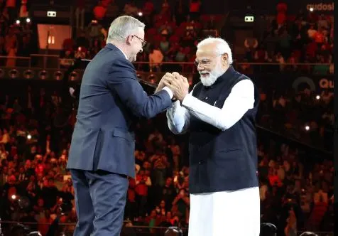 PM Modi Announced: A New Consulate Would Be Opened in Brisbane, Australia