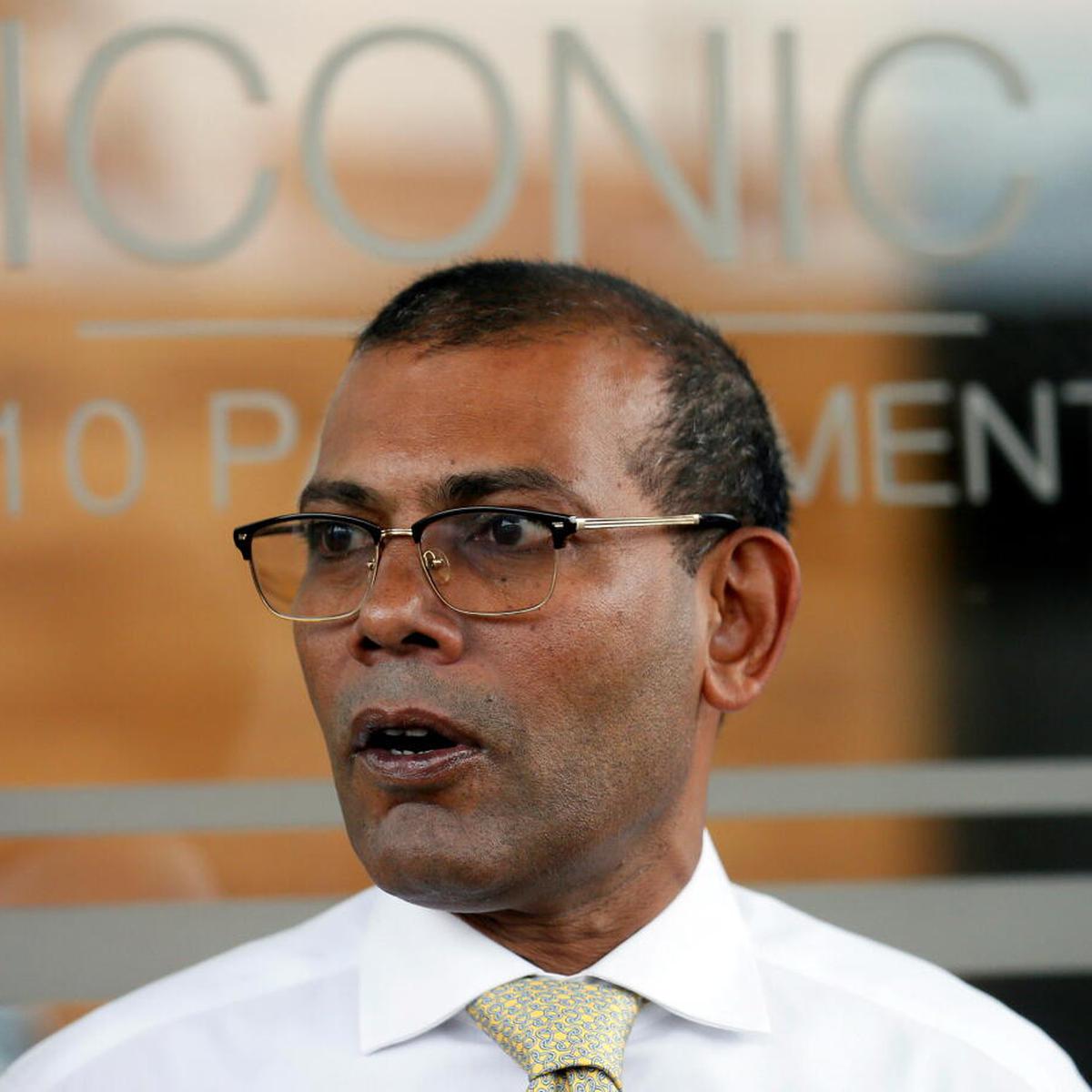 Mohamed Nasheed