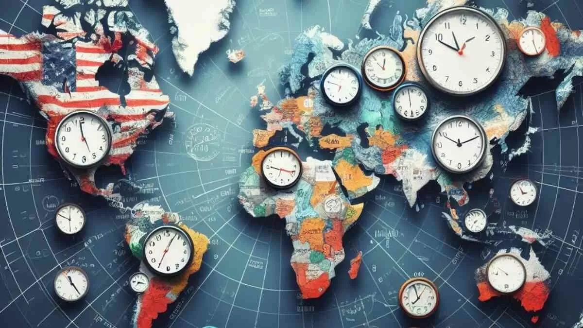 How India's single time zone is hurting its people