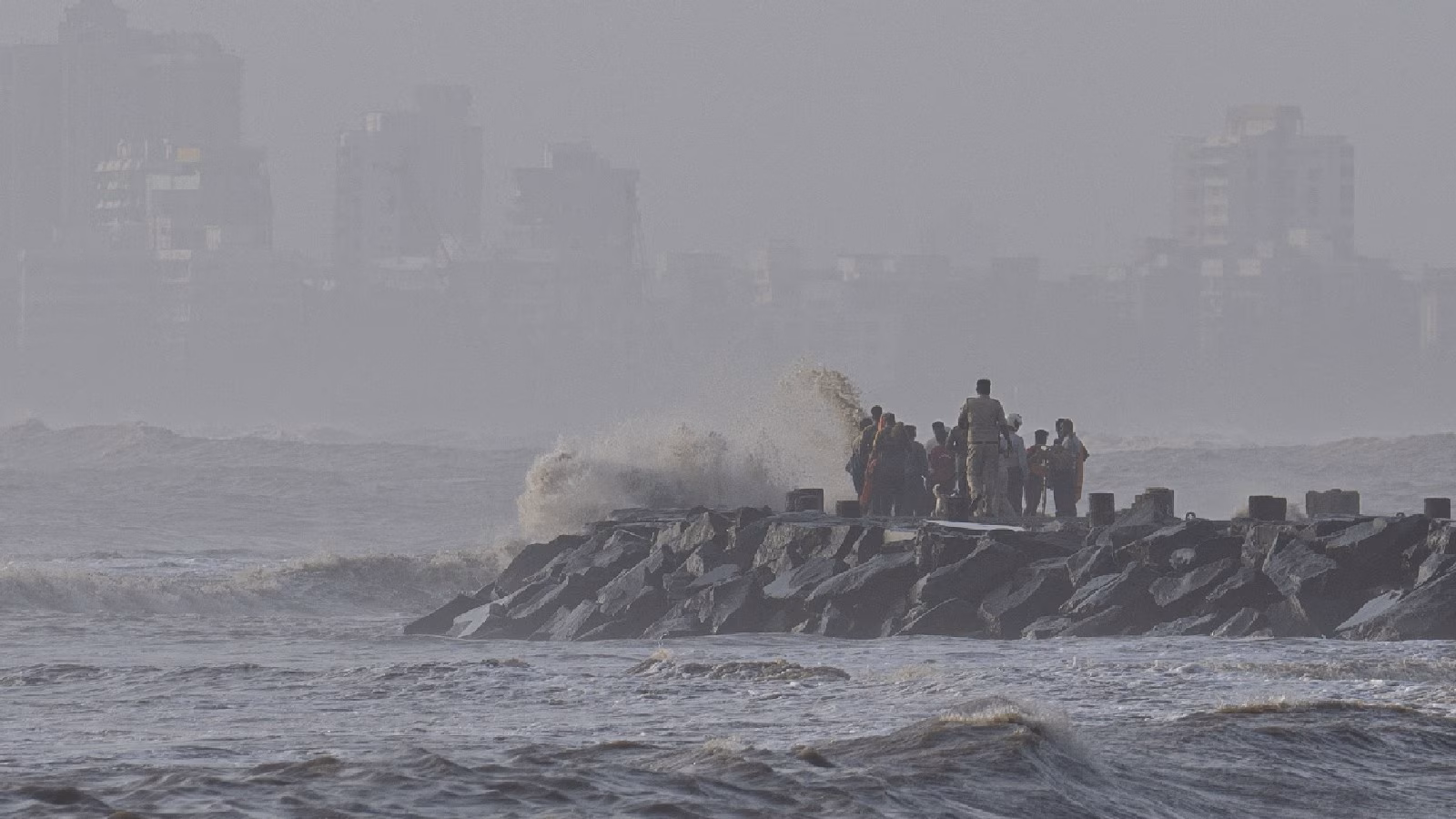 Cyclone Shakti: Arabian Sea’s Powerful Storm Weakens, IMD Issues Alerts Across India