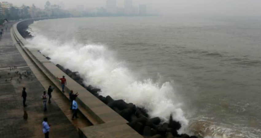 Mumbai Rains