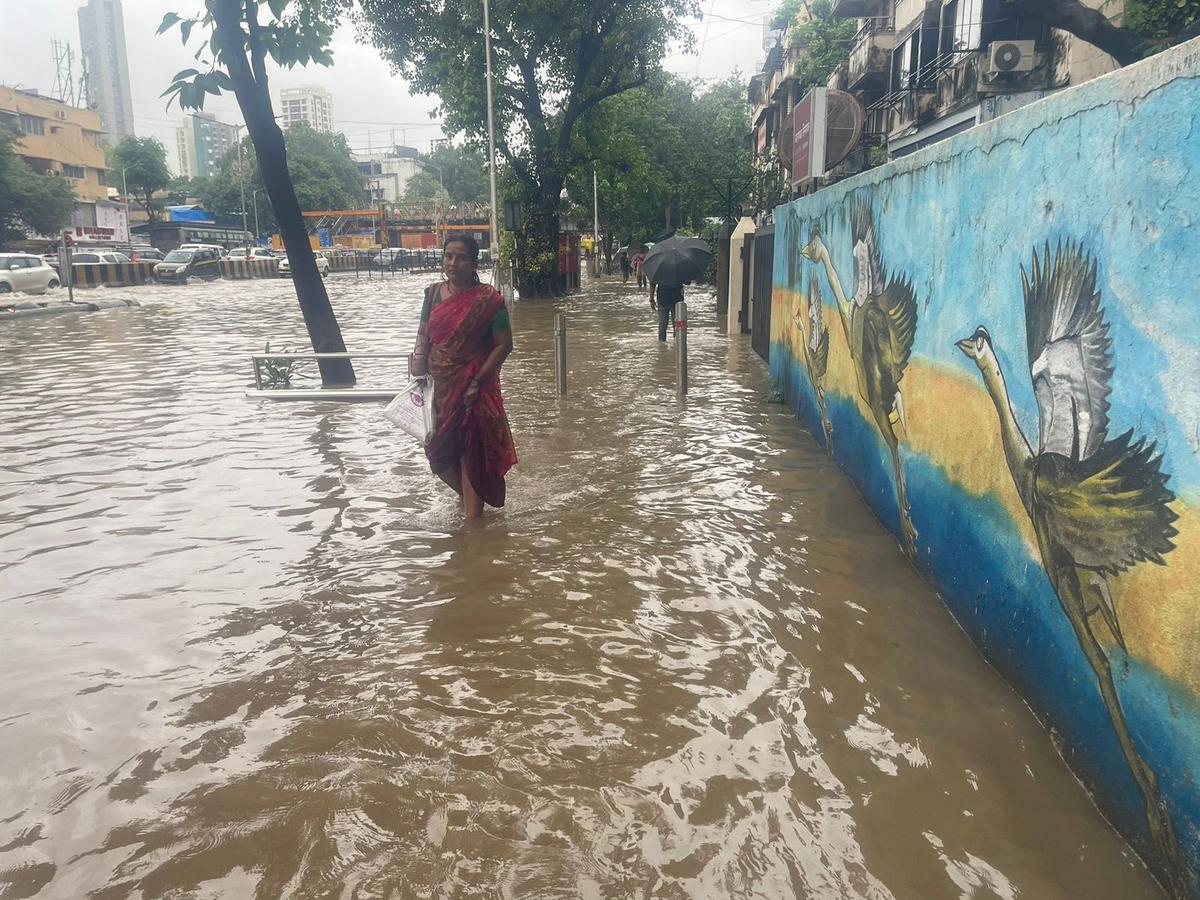 mumbai rains