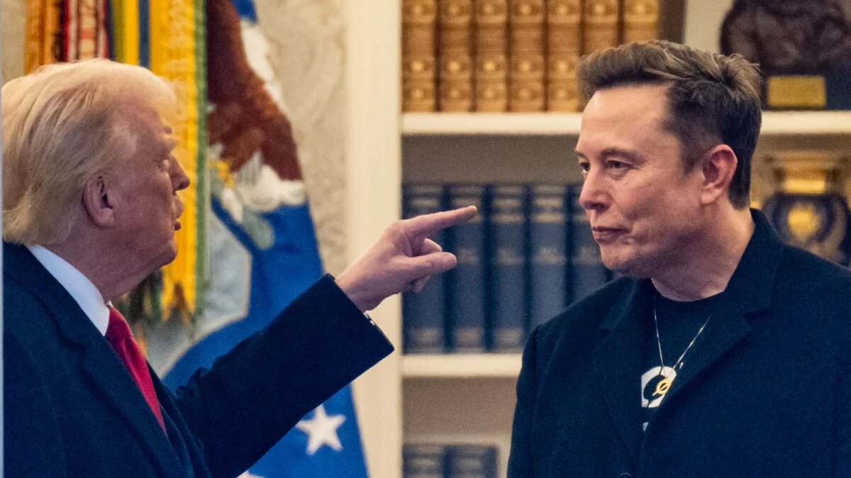The America Party': Will Elon Musk Start A New Political Party In US Amid Tiff With Trump?