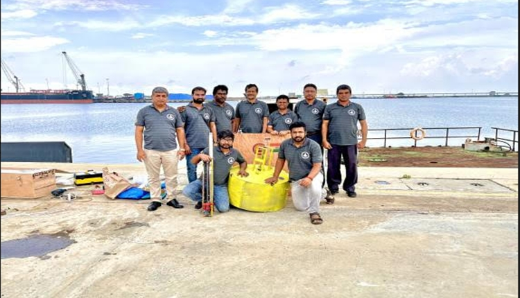 Photo: Group of researchers from IIT