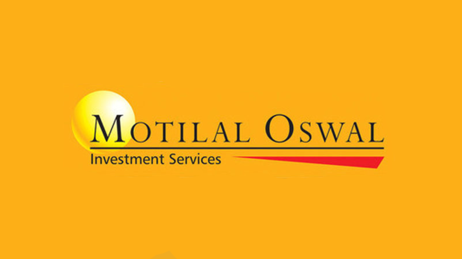 Motilal Oswal