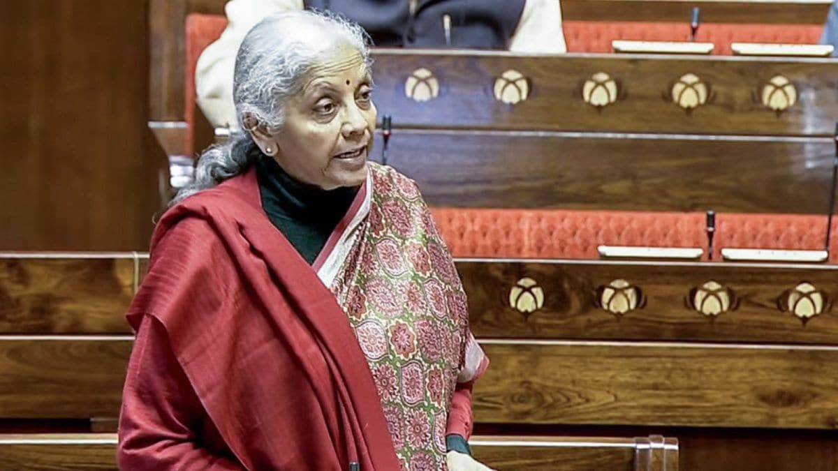 budget 2026 nirmala sitharaman