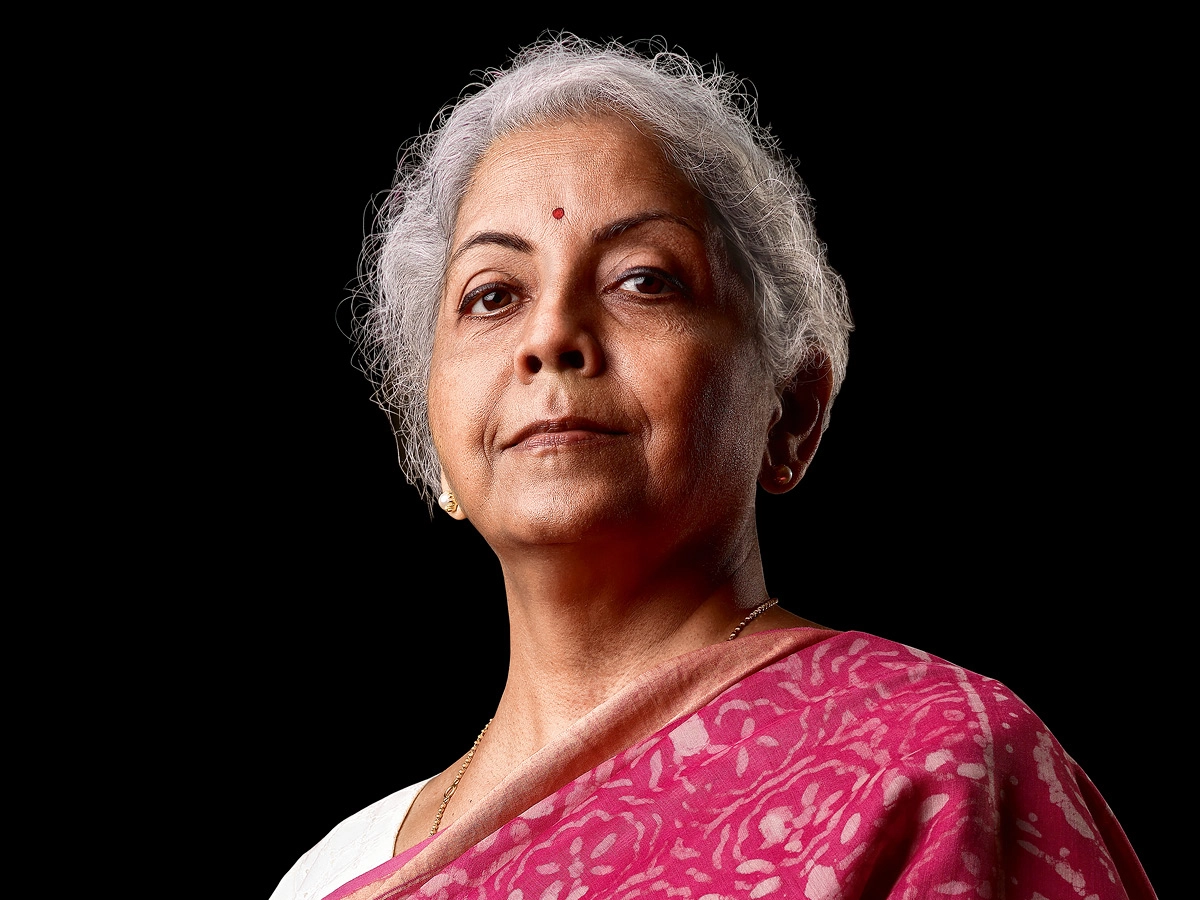 Nirmala Sitharaman ranks 32nd among 4 Indians in Forbes' 'Most Powerful Women' list