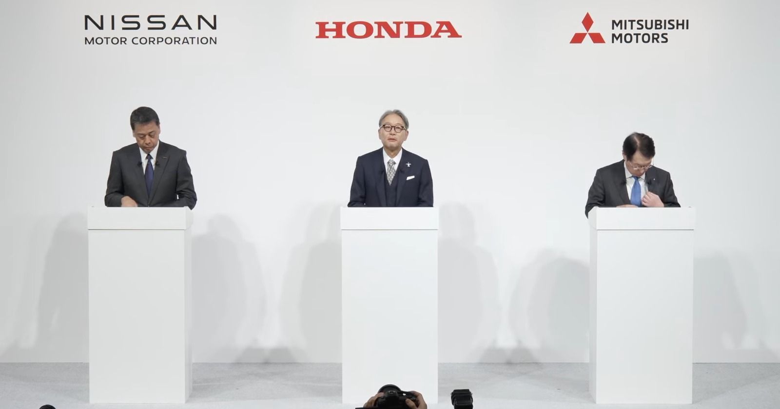 nissan ends merger talks with honda