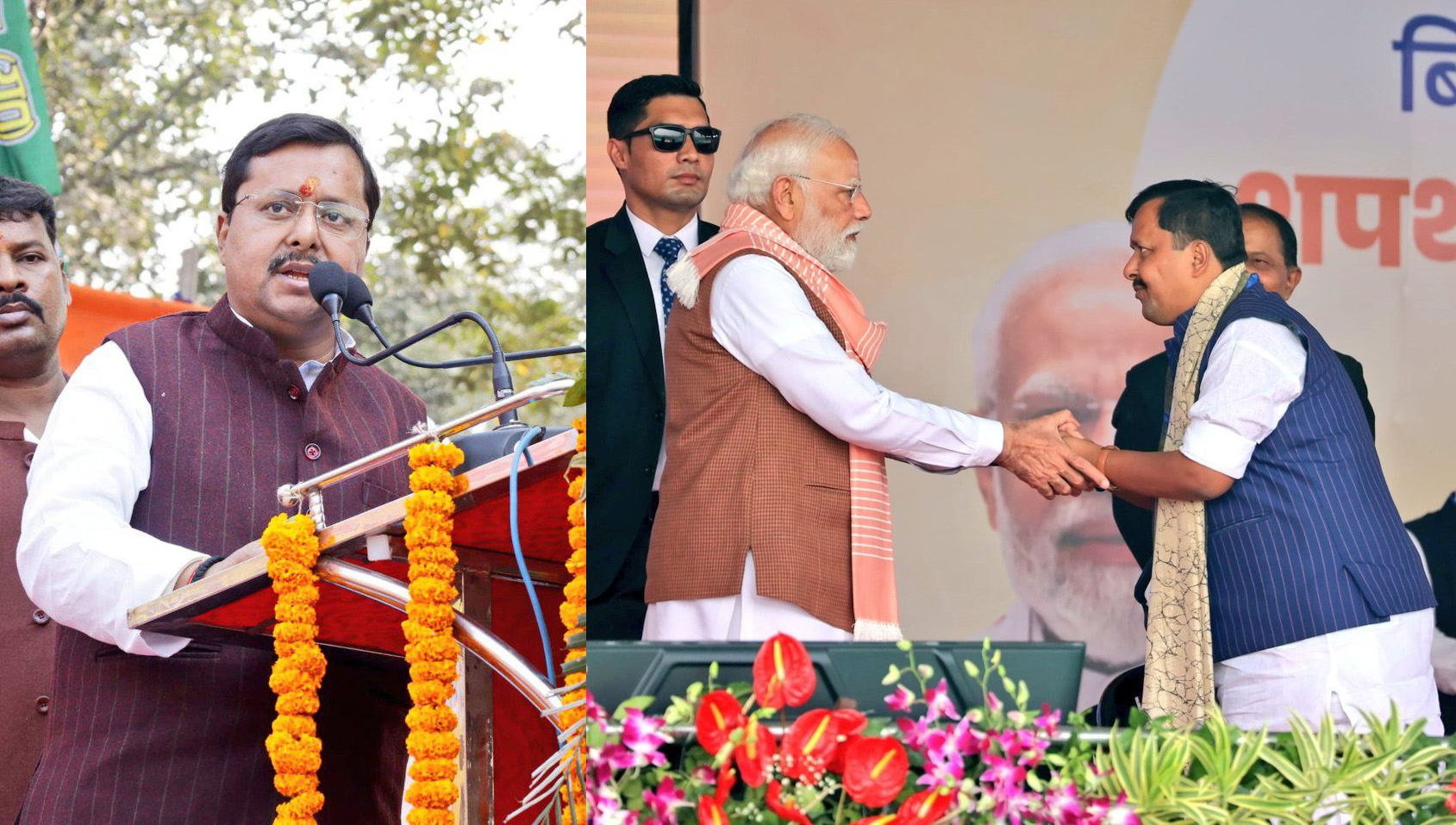 Nitin Nabin Becomes Youngest BJP National President at 45