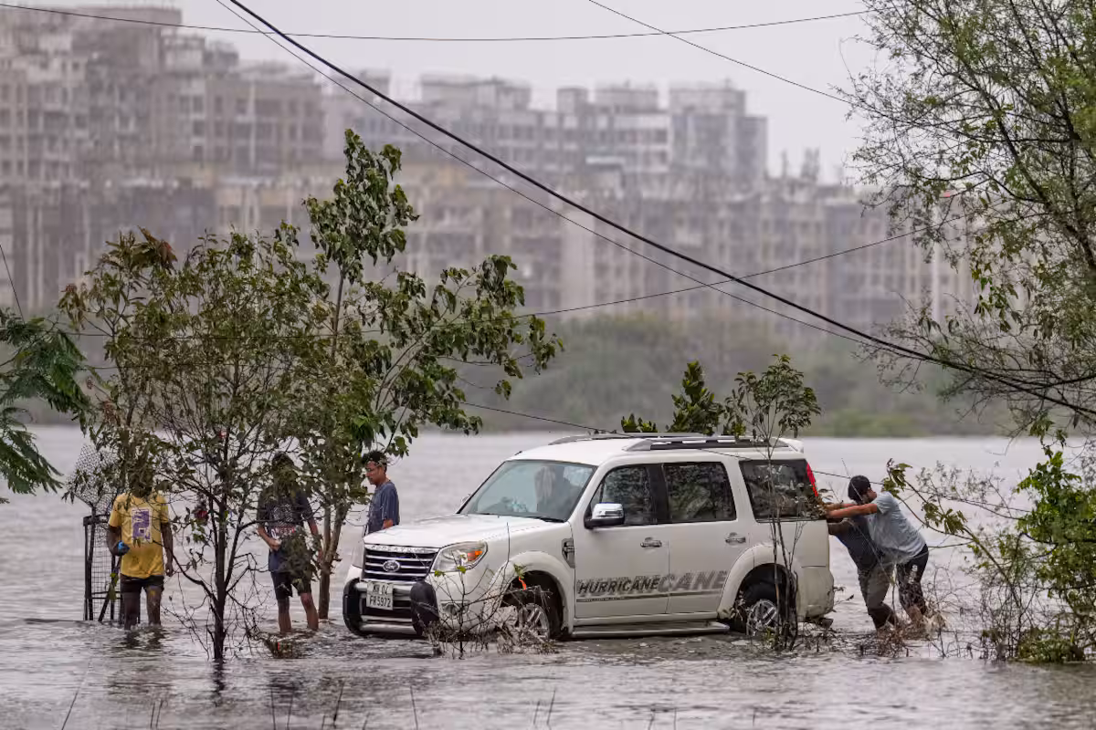 Delhi-NCR Rain