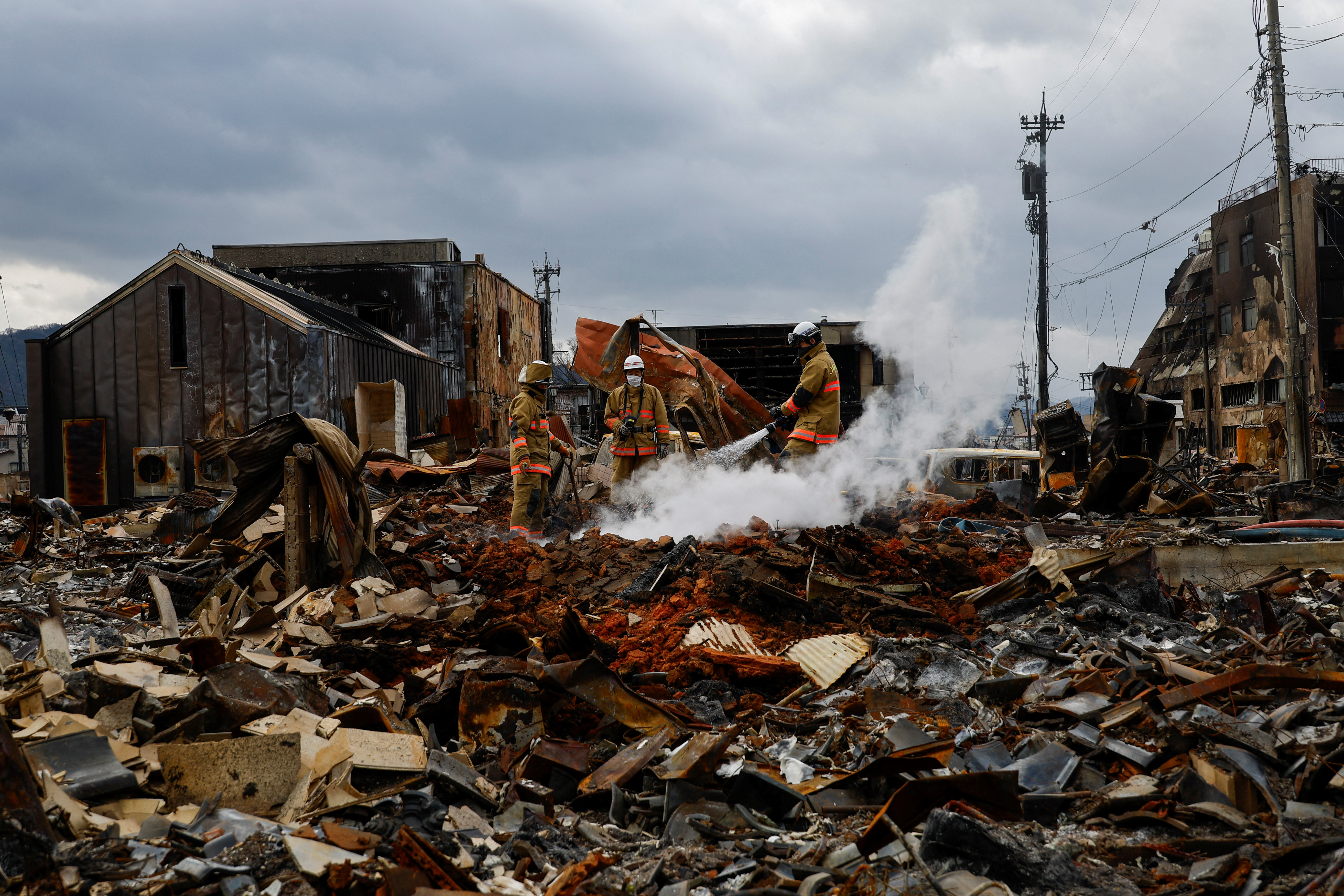 japan earthquake