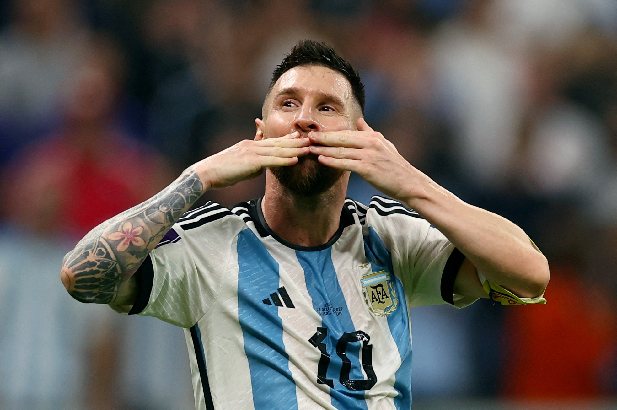 Is This the End for Messi’s Global Stage Appearances?