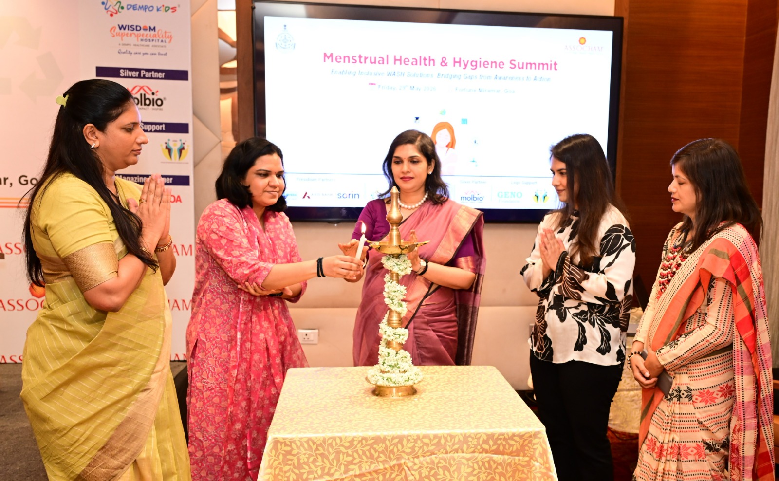 ASSOCHAM’s landmark Menstrual Health & Hygiene Summit 2026