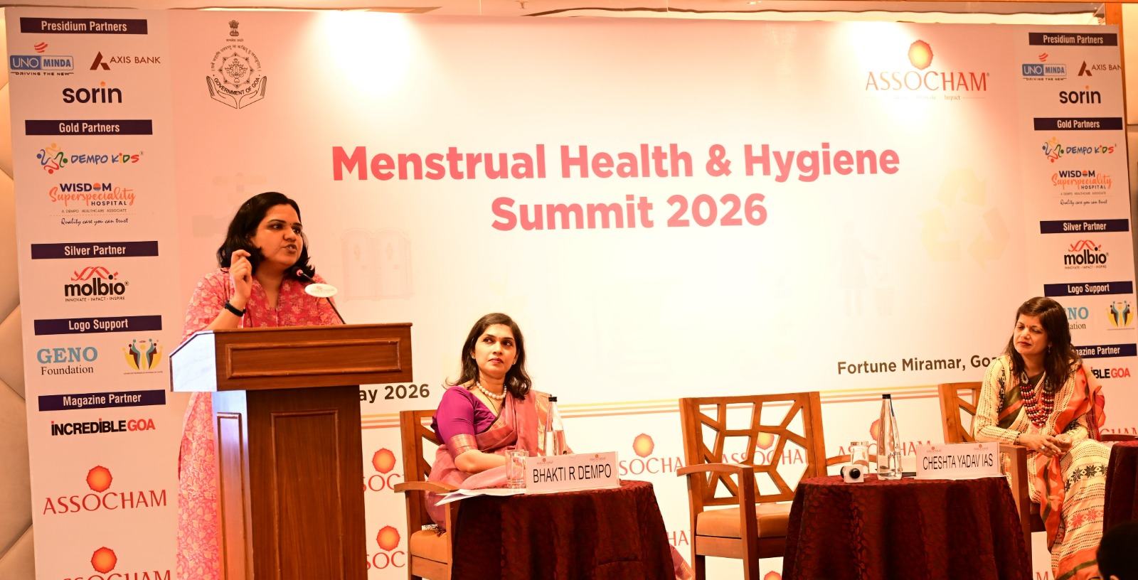 ASSOCHAM’s landmark Menstrual Health & Hygiene Summit 2026