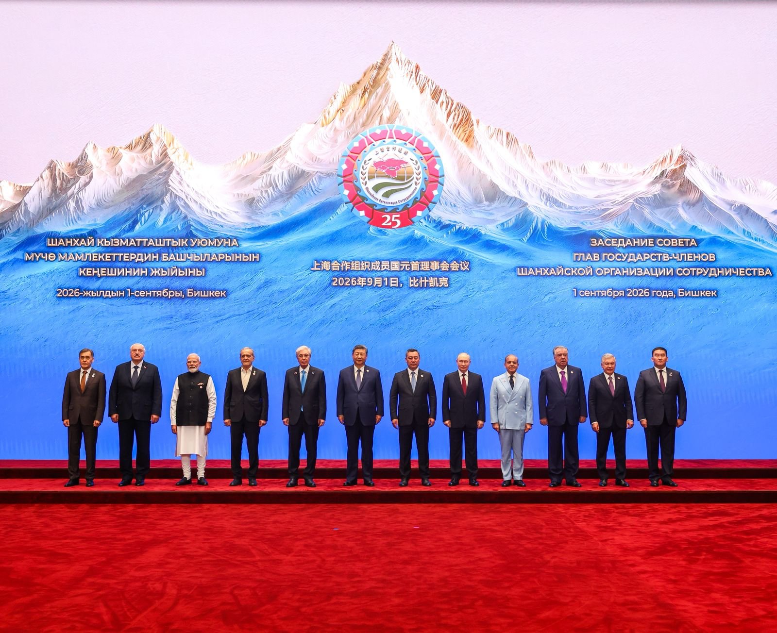 PM Modi SCO Summit 2026