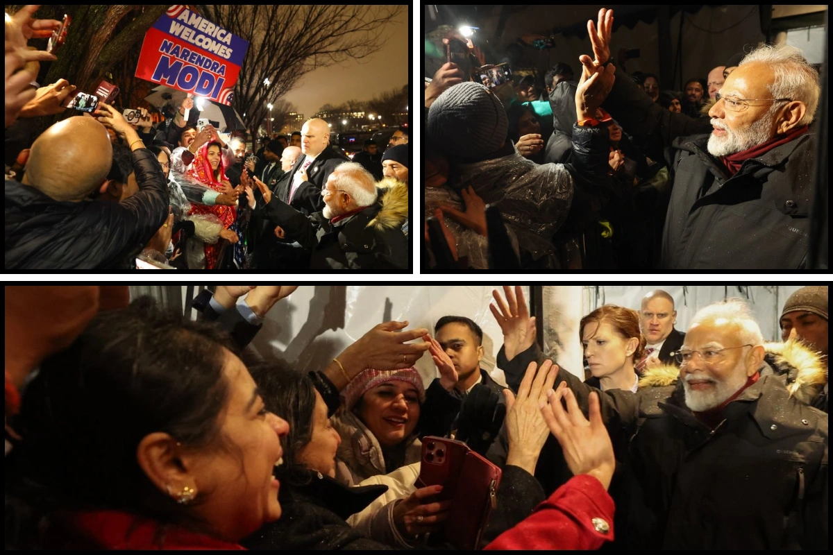 PM Modi in US