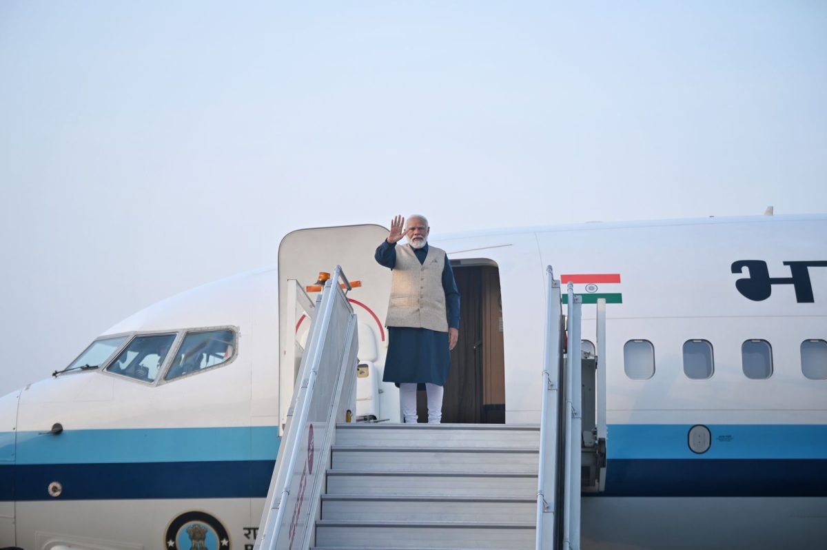 PM Modi visits Bhutan for State visit, receives highest civilian award