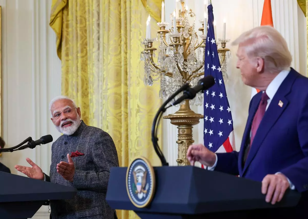 key takeaways from pm modi-trump meet