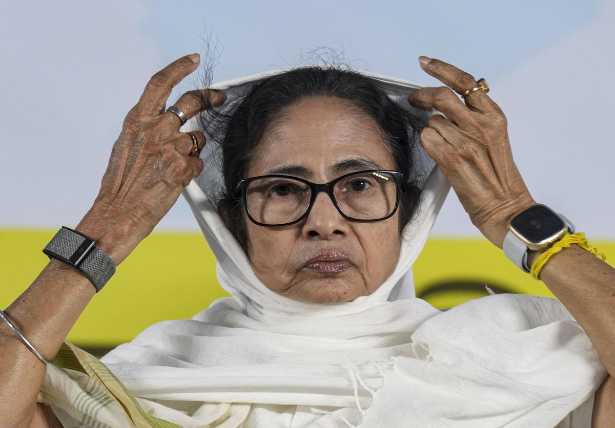 Mamata Banerjee defeat