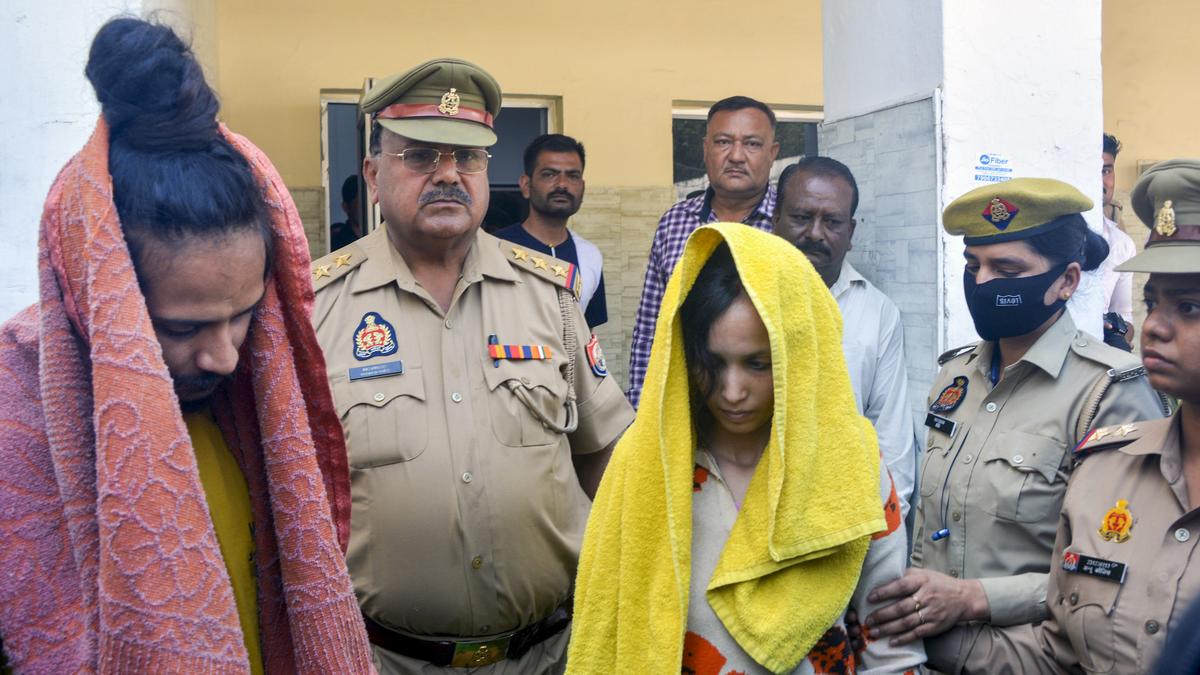 Meerut Blue Drum Murder Case: Muskaan, Sahil Get Death