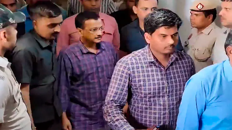 arvind kejriwal