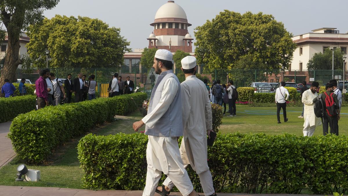 Waqf Amendment Act