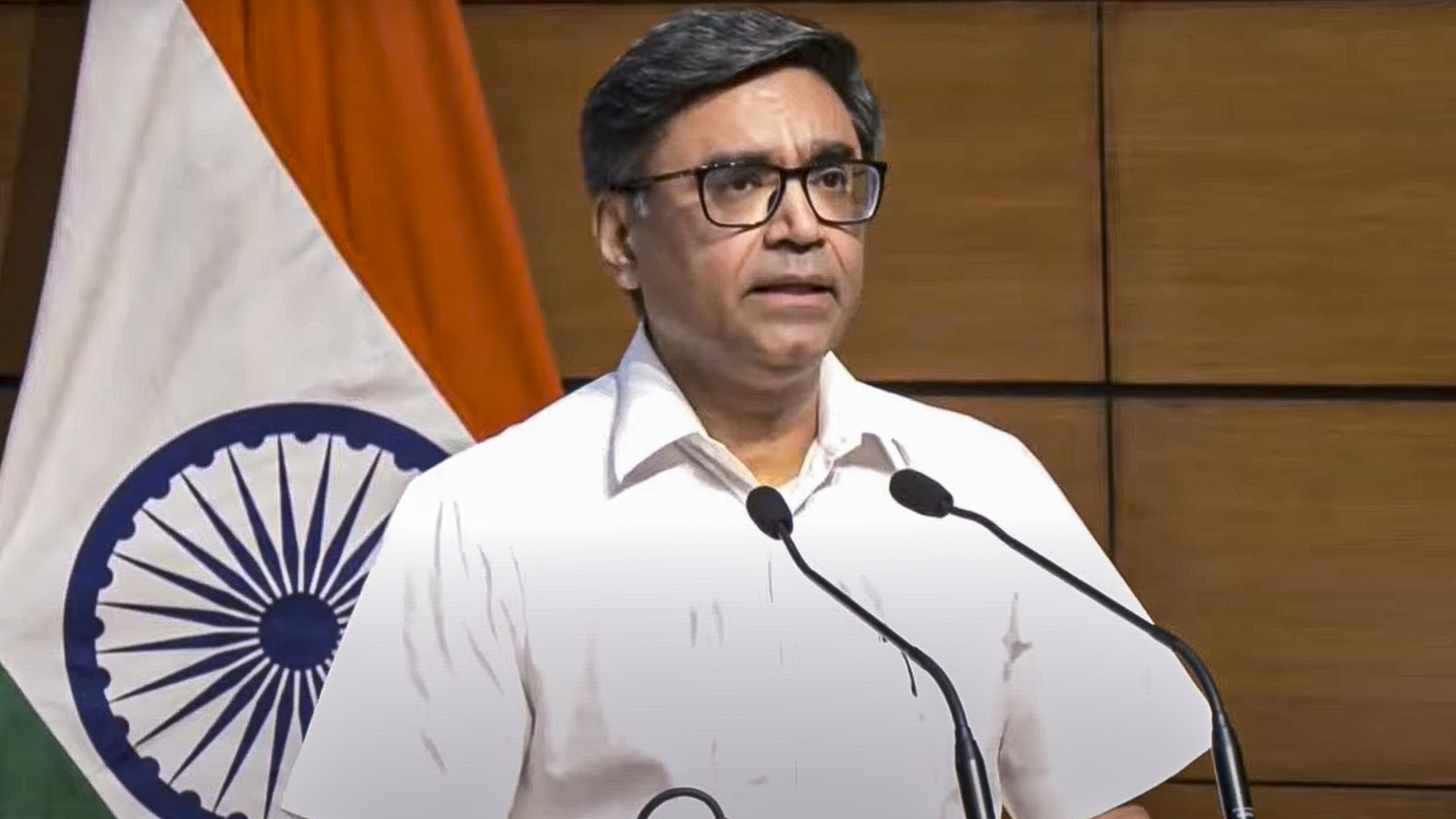 'More terror attacks planned against India': Misri cites intel inputs at Op Sindoor briefing