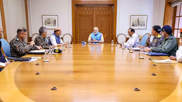 India’s Firm Stance on Terror: Future Attacks Will Be Considered Acts of War