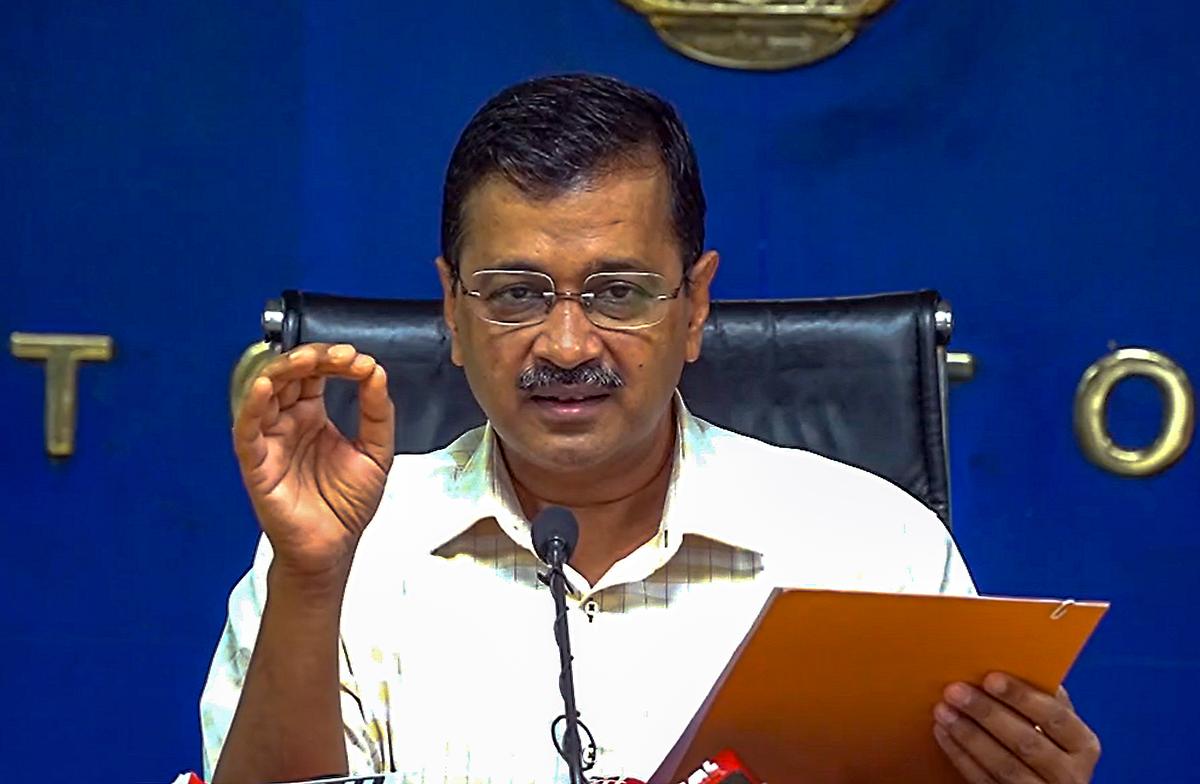 Delhi HC on Arvind Kejriwal's bail