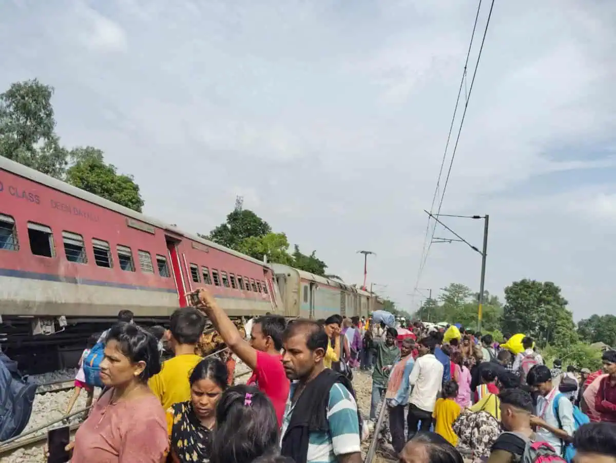 dibrugarh train accident