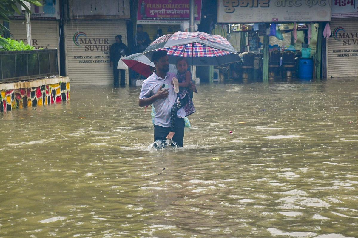 MUMBAI RAINS