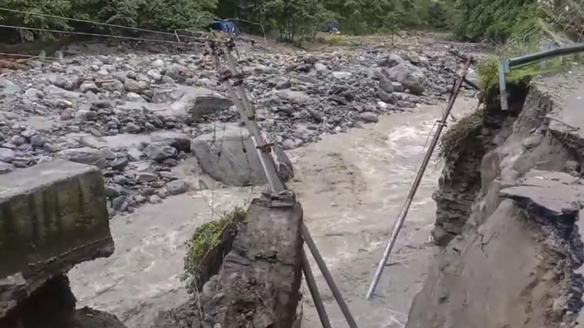 Kedarnath Landslides and Heavy Rainfall- Death toll rises to