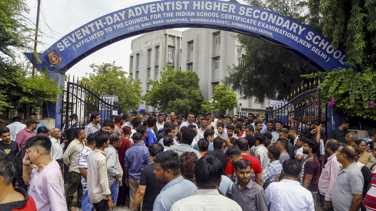 gujarat student murder