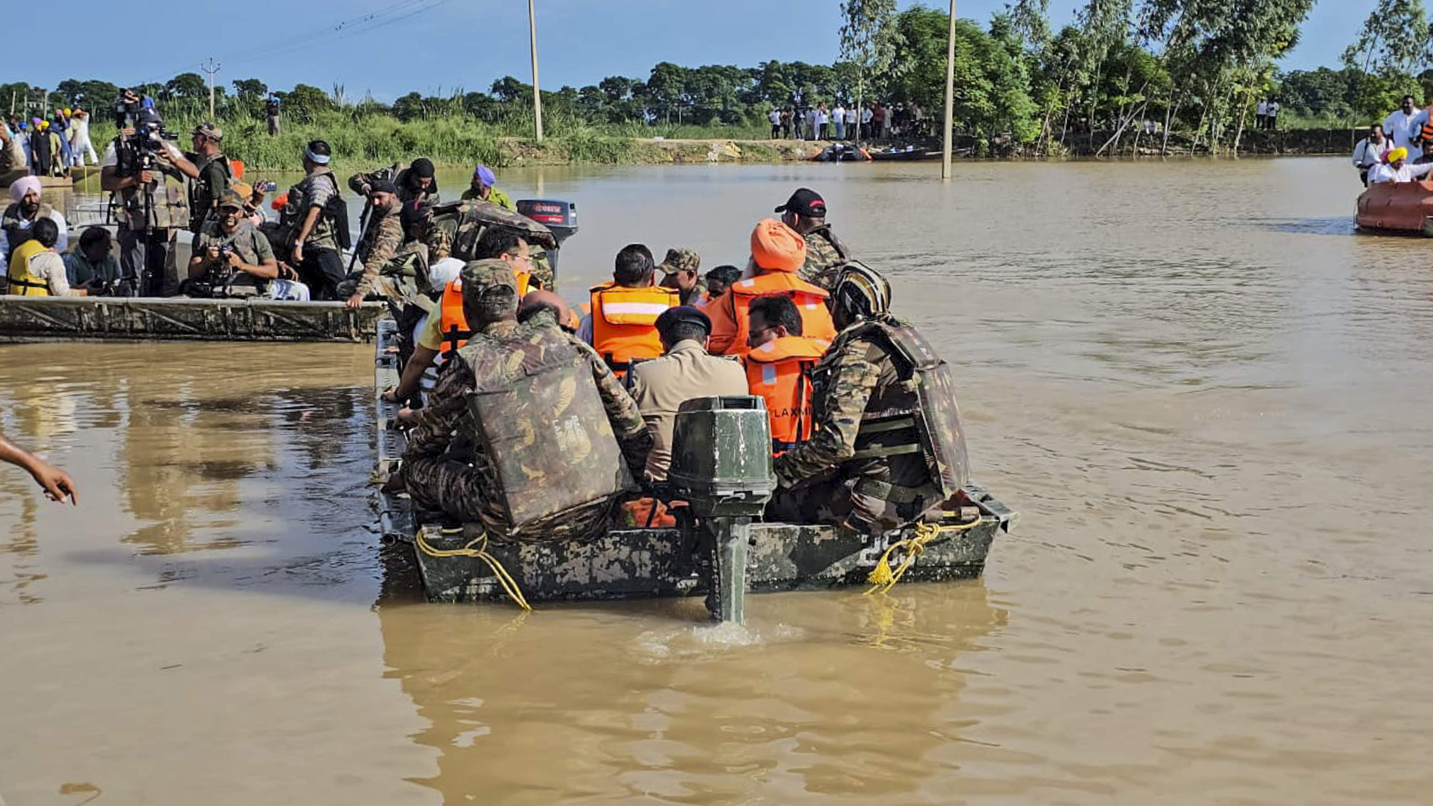 punjab floods