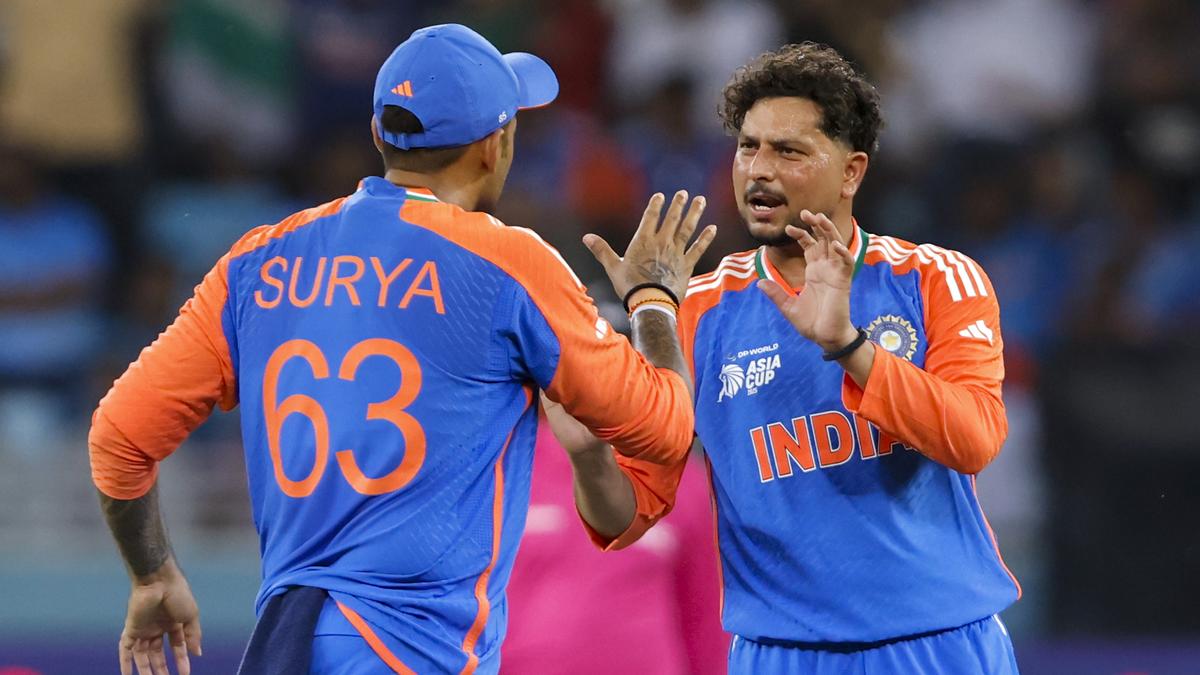Asia Cup Shockwave: India Crush UAE in Just 4.3 Overs – Fastest Chase in T20I History