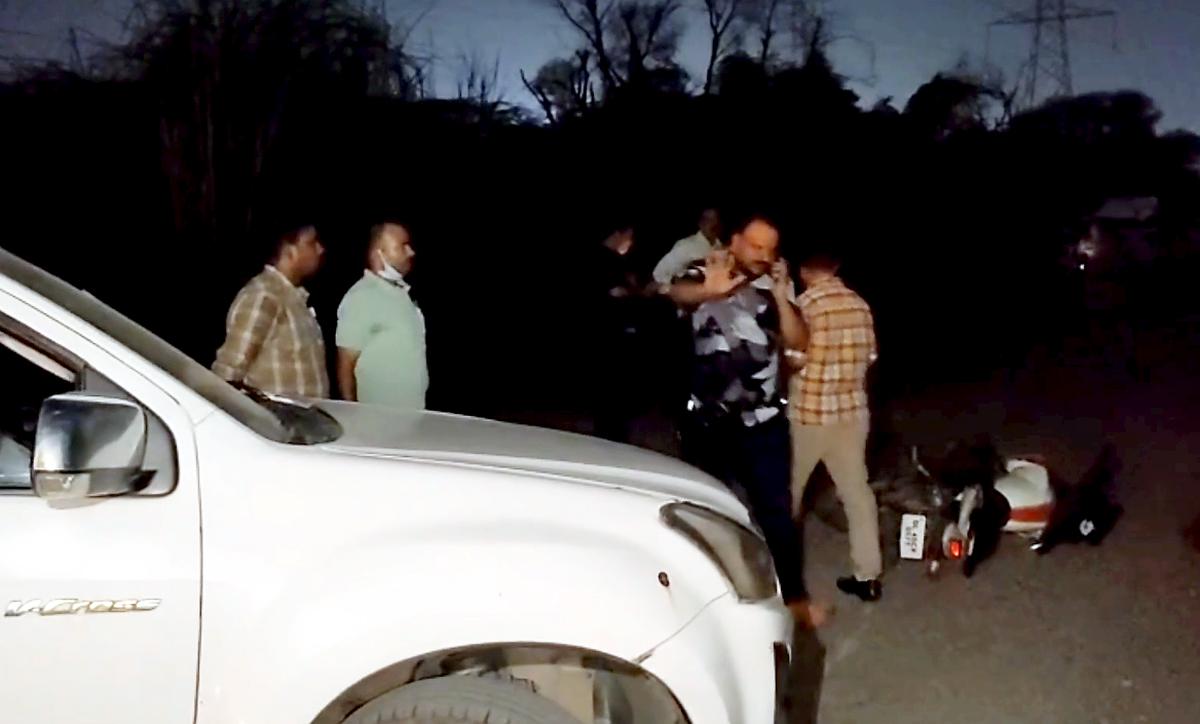 Gangsters Who Fired at Disha Patani’s Home Killed in Police Encounter