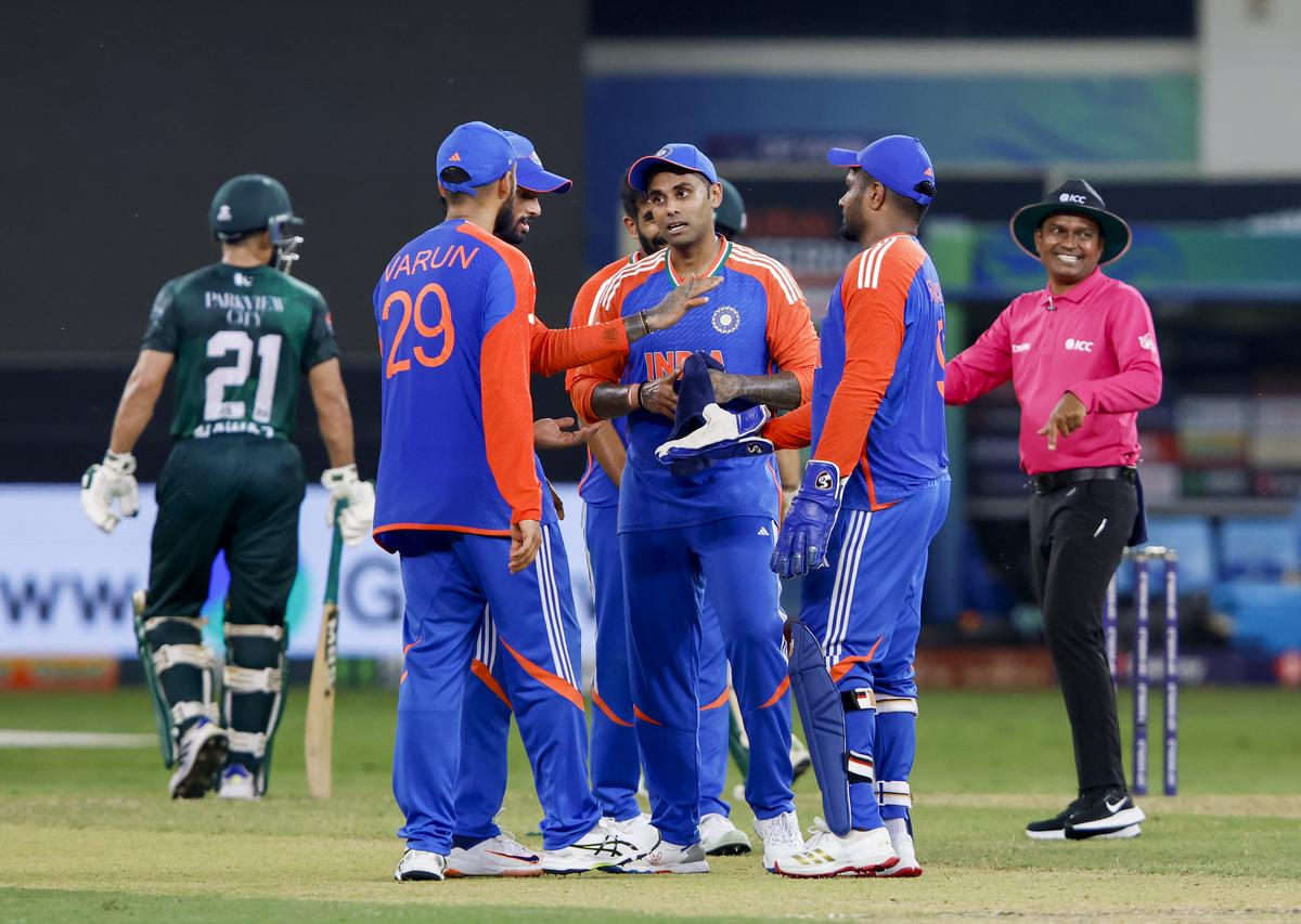 india-pakistan cricket