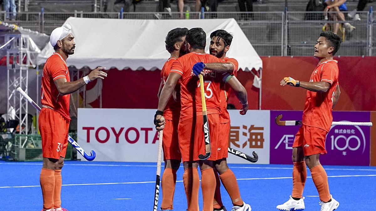 asian games 2026 day 15 india