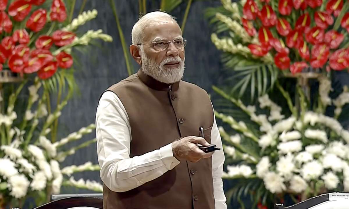 PM Modi Unveils ₹35,440-Crore Schemes to Boost Farmers and Pulses Production