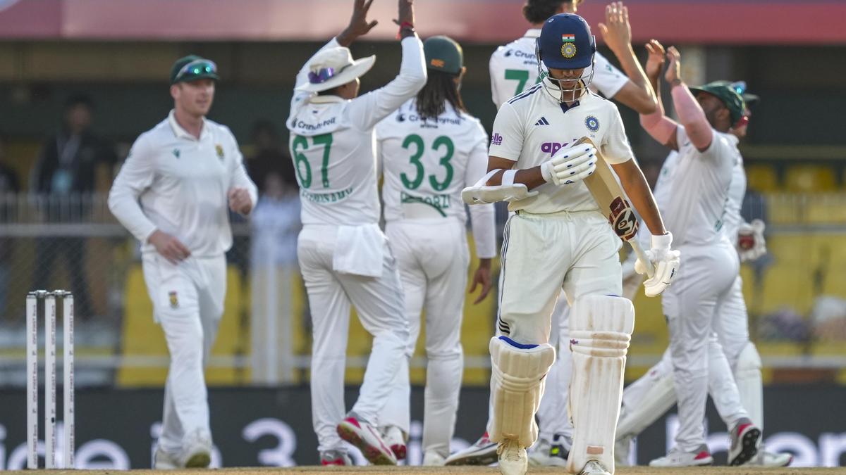 ind vs sa test match