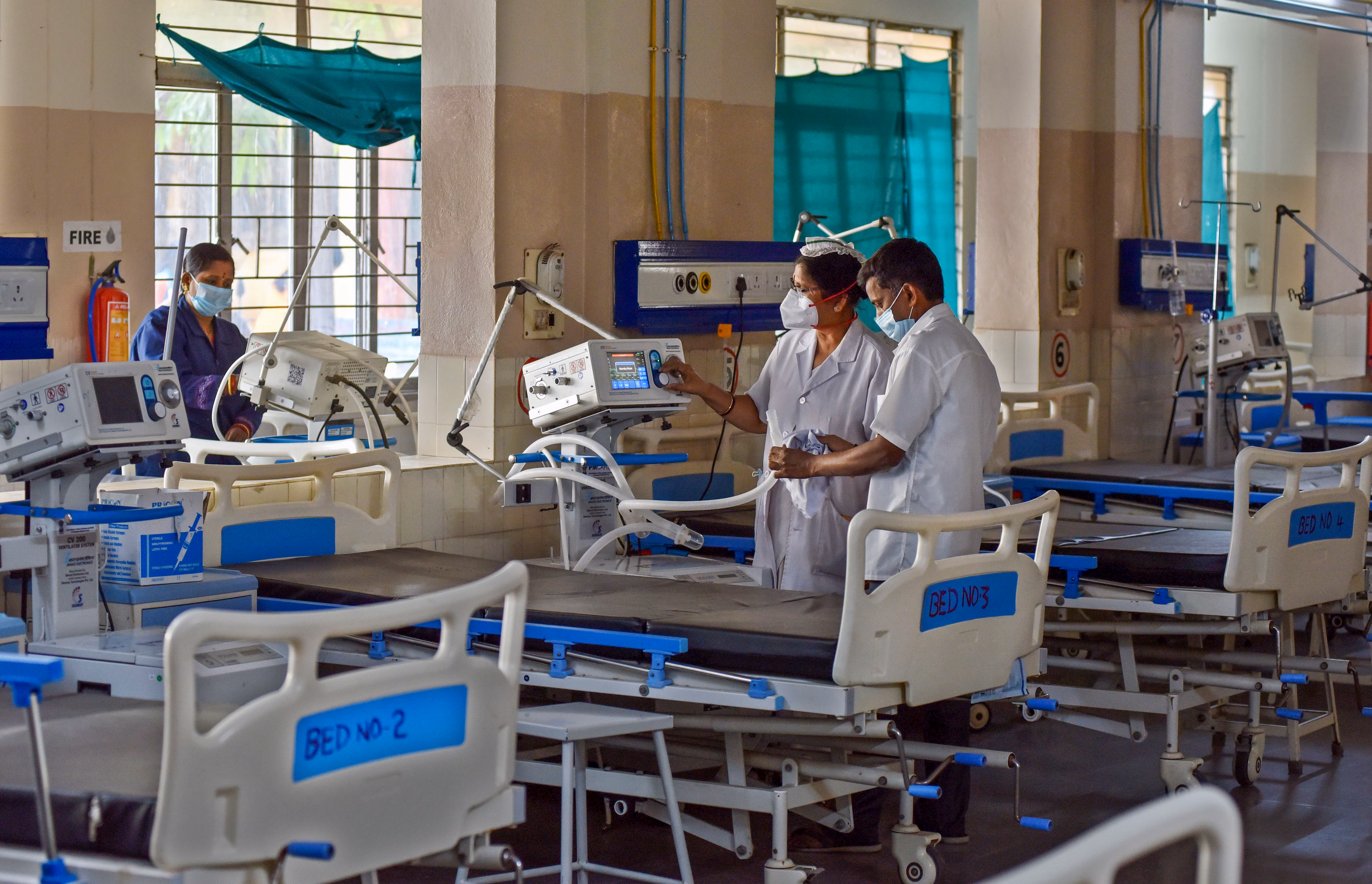 COVID-19 Cases Rise Again in India: New Subvariants NB.1.8.1 and LF.7 Drive Mild Surge Across States