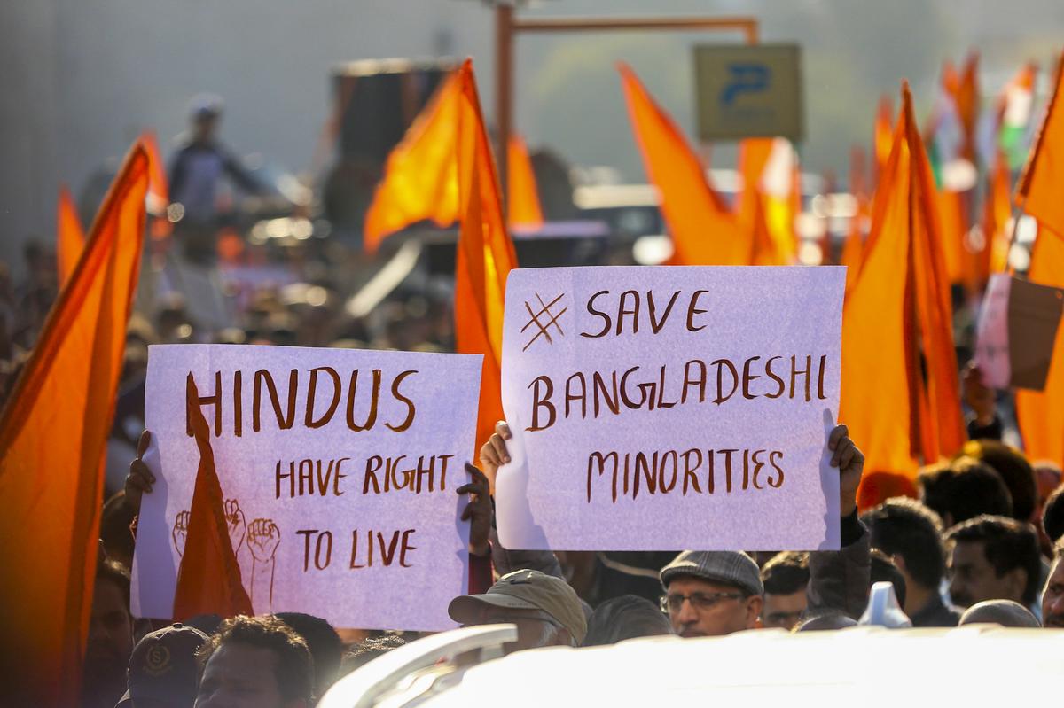 hindu killing in bangladesh