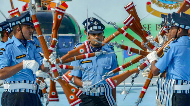 Indian Air Force Day 2024