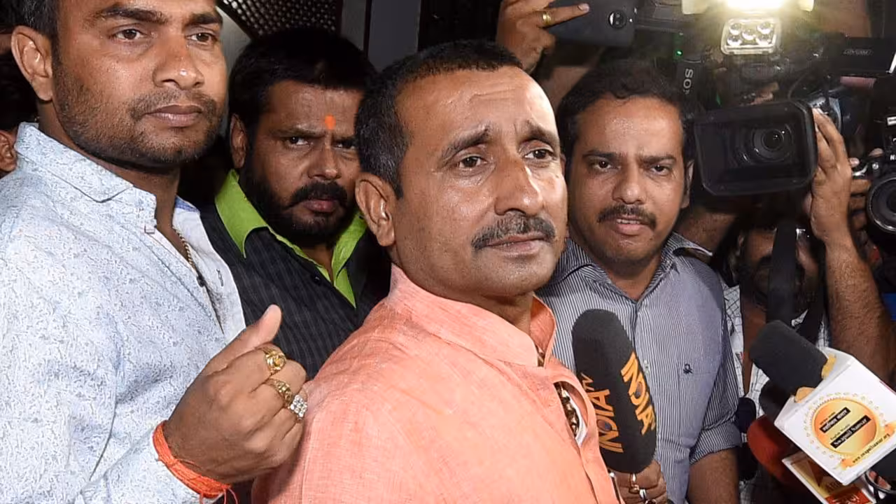 Supreme Court Stays Kuldeep Sengar Bail in Unnao Rape Case