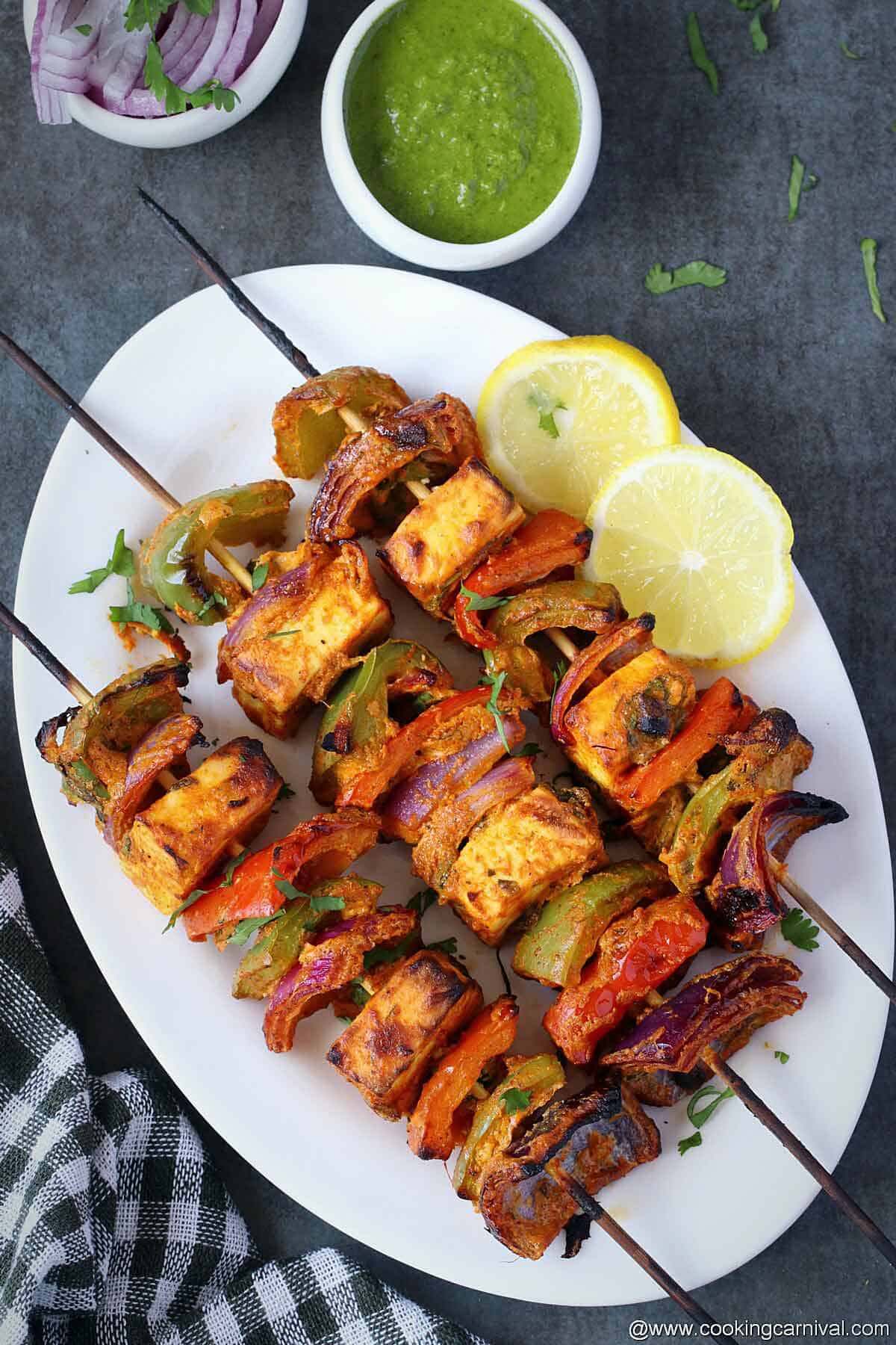 Paneer Tikka