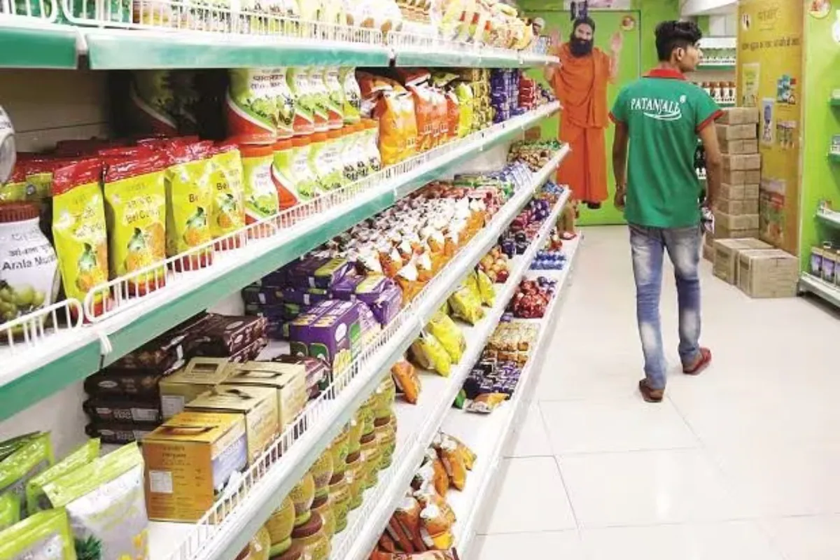 Patanjali Foods to buy Patanjali ayurveda 
