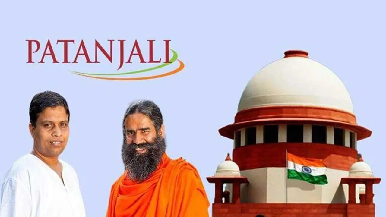 Patanjali_Supreme Court