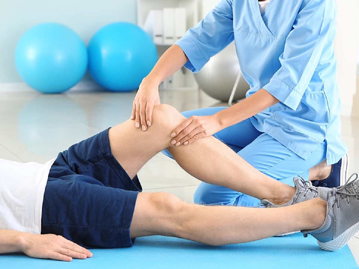 physiotherapist dr prefix
