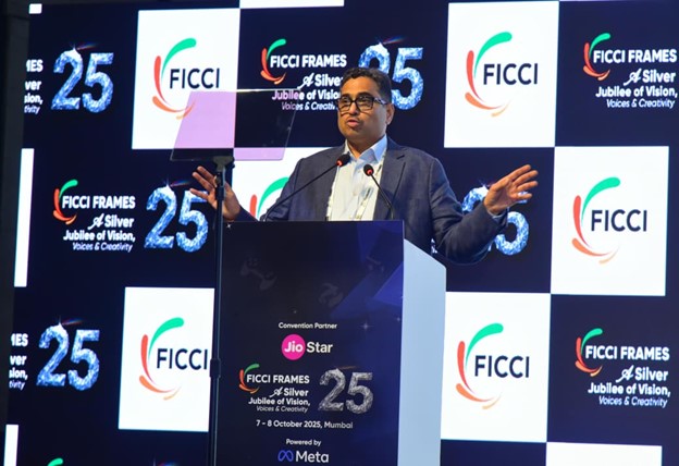 FICCI FRAMES 2025: Celebrating 25 Years of Media, Innovation, and Ideas