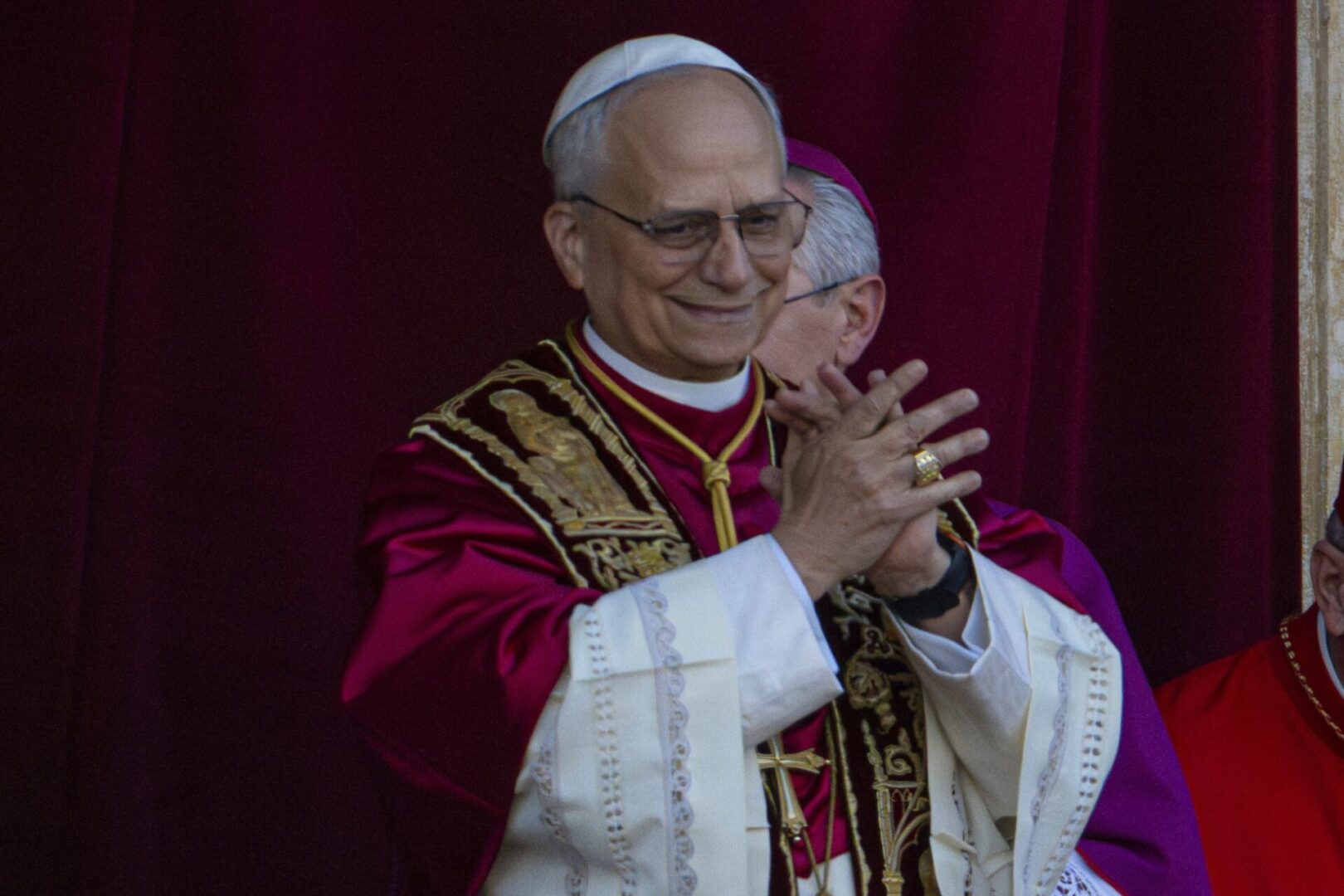 Pope Leo XIV becomes history’s first American pontiff